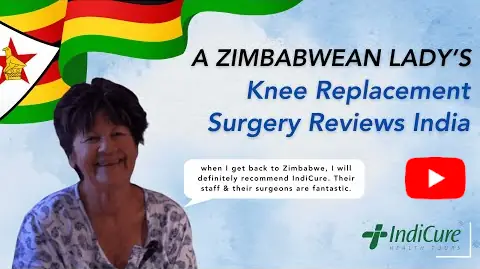 Zimbabwean Guest's Knee Replacement Surgery Review