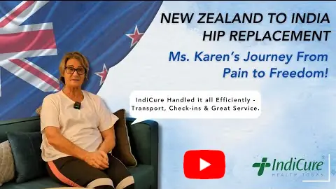 My Hip Replacement Journey in India