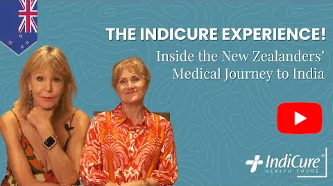 Inside New Zealanders' medical journey to India