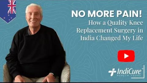 How I Traded a 14-Month NZ Queue for Quality Knee Replacement Surgery in India