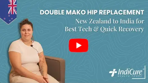 MAKO Hip Replacement in India