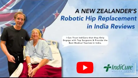 How Robotic Surgery in India Gave a Kiwi Nurse Her Life Back