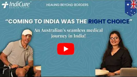 Jason's Septorhinoplasty Success Story in India