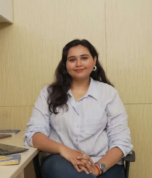 Dr. Anjali Mishra, Medical Content Reviewer and Patient Counsellor at IndiCure Health Tours, supporting aesthetic and cosmetic patient communication.