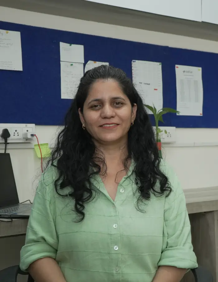 Dr. Chhaya Rakh, Medical Writer and Patient Counsellor at IndiCure Health Tours, supporting patient education and healthcare communication.