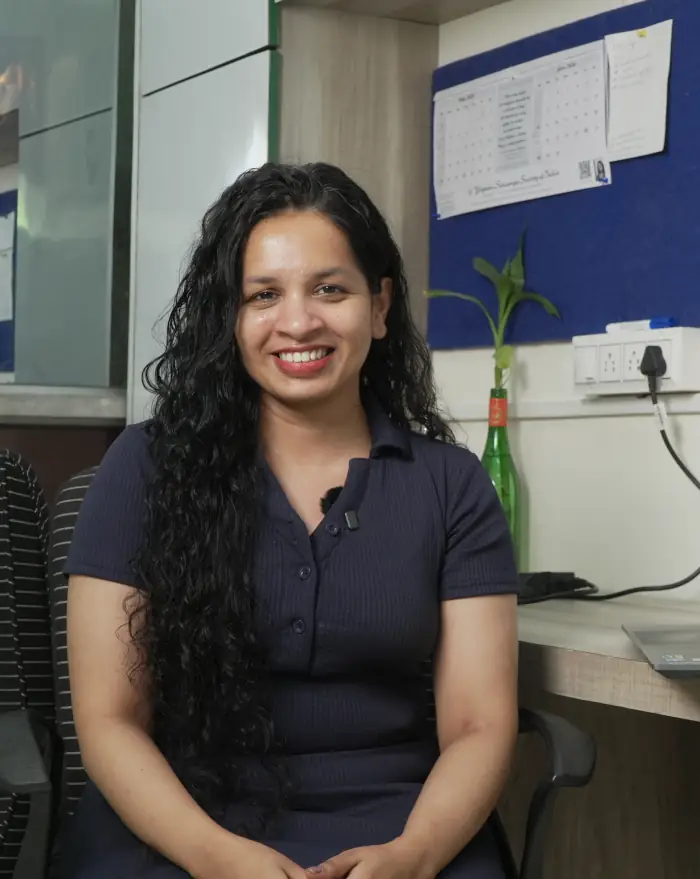 Dr. Prerana Patil, Medical Content Reviewer and Patient Counsellor at IndiCure Health Tours, specializing in physiotherapy and rehabilitation-related healthcare communication.