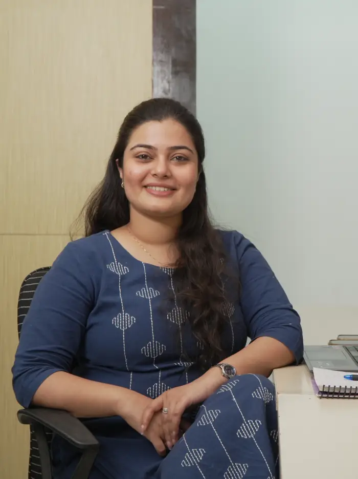 Dr. Shivya Verma, Medical Content Reviewer and Patient Counsellor at IndiCure Health Tours, supporting patient education and healthcare communication.