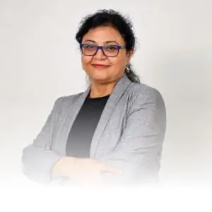 Image of the founder of IndiCure, Annu Puri.