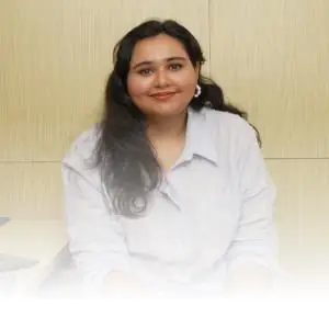 Image of Dr.Anjali Mishra, patient counselor at IndiCure.