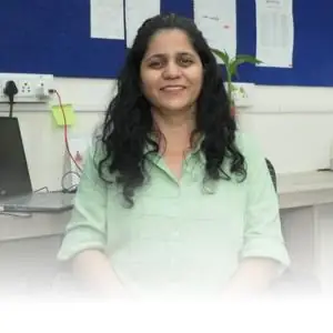 Image of Dr. Chayya Rakh, patient counselor at IndiCure.
