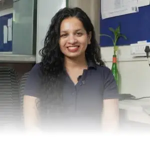 Image of Dr. Prerana Patil, patient counselor at IndiCure.