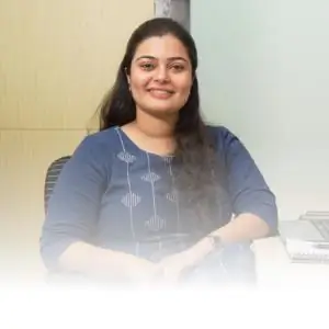 Image of Dr. Shivya Verma, patient counselor at IndiCure.