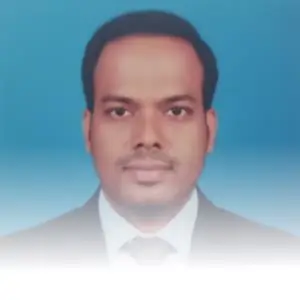 Image of Nitin Bhor, consultant web development.