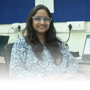 Image of Pranjali Jadhav, video editor and graphic designer at IndiCure.