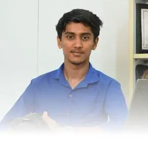 Image of Pratham Gupta, videographer and editor at IndiCure.