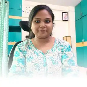 Image of Shilpa Srivastava, SEO strategy consultant.