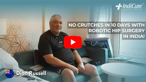 Dion Russell from New Zealand, 2026