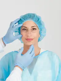 Plastic Surgery Form Icon